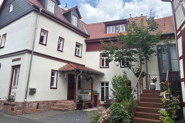 house to rent, 165 m², Erbsengasse 15, Büdingen house to rent, 165 m², Erbsengasse 15, Büdingen