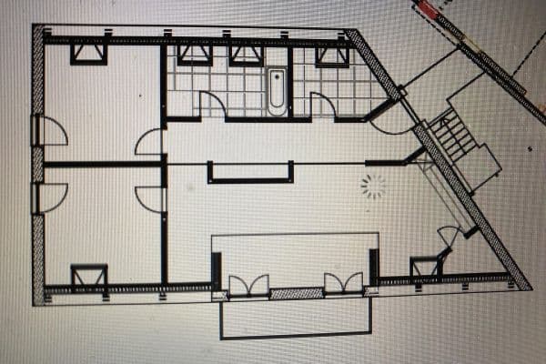 3 bedroom flat to rent, 98 m², Hetzles 3 bedroom flat to rent, 98 m², Hetzles