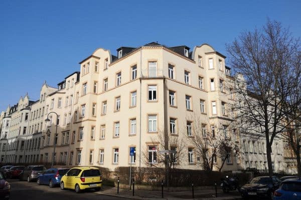 2 bedroom flat to rent, 67 m², Franz-Mehring-Straße 9, Chemnitz, Saxony 2 bedroom flat to rent, 67 m², Franz-Mehring-Straße 9, Chemnitz, Saxony