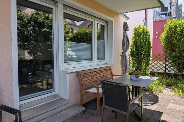 3 bedroom flat to rent, 67 m², Heilbronn, Baden-Württemberg 3 bedroom flat to rent, 67 m², Heilbronn, Baden-Württemberg