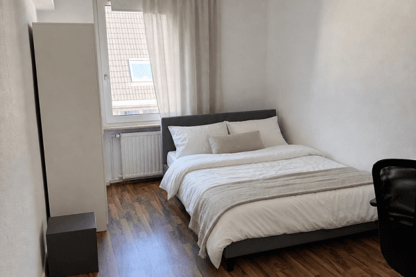 flat to rent, 18 m², Düsseldorf, North Rhine-Westphalia flat to rent, 18 m², Düsseldorf, North Rhine-Westphalia