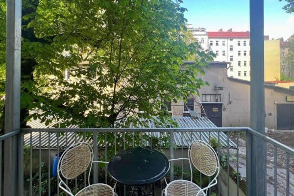 1 bedroom flat to rent, 46 m², Grünberger Straße 47, Berlin, Berlin 1 bedroom flat to rent, 46 m², Grünberger Straße 47, Berlin, Berlin