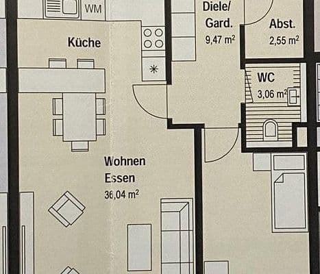 3 bedroom flat for sale, 103 m², München, Bavaria 3 bedroom flat for sale, 103 m², München, Bavaria