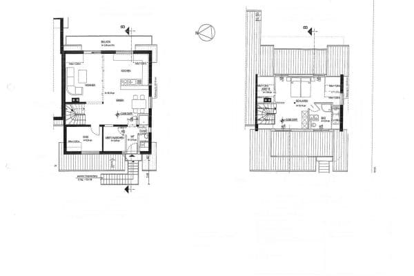 3 bedroom flat to rent, 110 m², Kürten 3 bedroom flat to rent, 110 m², Kürten