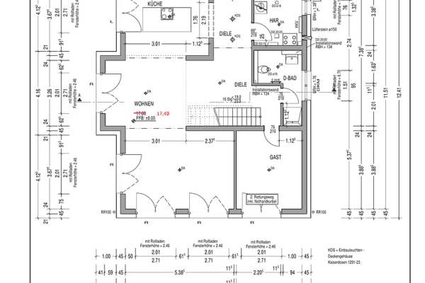 house for sale, 187 m², Rees house for sale, 187 m², Rees