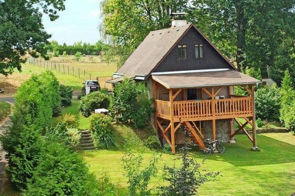 recreational property to rent, 0 m², Růžová recreational property to rent, 0 m², Růžová