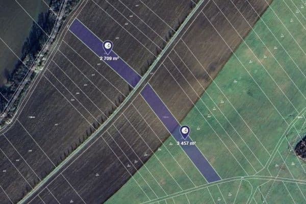 plot for sale, 8,115 m², Holešov plot for sale, 8,115 m², Holešov