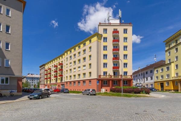 2 bedroom flat for sale, 54 m², kpt. Nálepky, Olomouc 2 bedroom flat for sale, 54 m², kpt. Nálepky, Olomouc