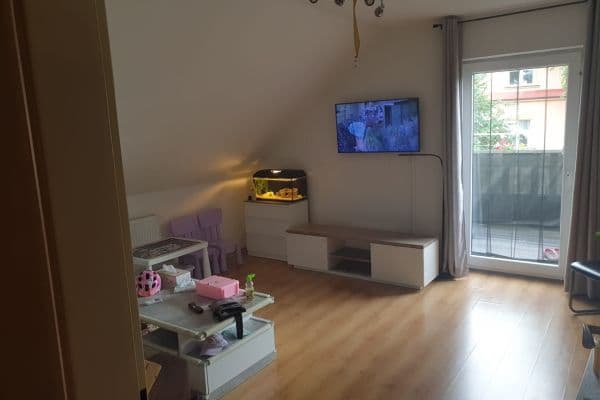 2 bedroom with open-plan kitchen flat to rent, 70 m², Libčice nad Vltavou 2 bedroom with open-plan kitchen flat to rent, 70 m², Libčice nad Vltavou
