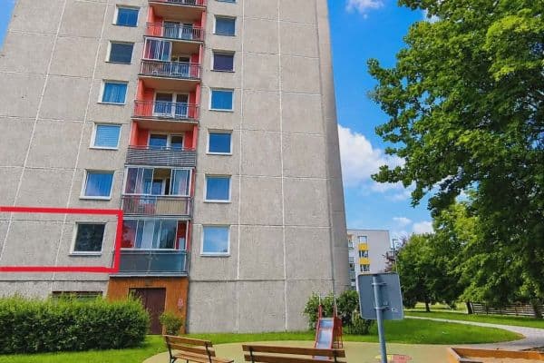 3 bedroom flat for sale, 74 m², Kunětická, Pardubice, Pardubický Region 3 bedroom flat for sale, 74 m², Kunětická, Pardubice, Pardubický Region