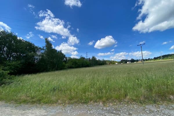 plot for sale, 5,272 m², Kytín plot for sale, 5,272 m², Kytín