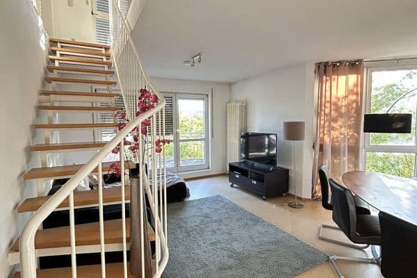 1 bedroom with open-plan kitchen flat to rent, 81 m², Erlangen 1 bedroom with open-plan kitchen flat to rent, 81 m², Erlangen