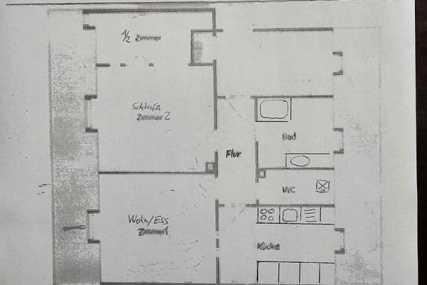 2 bedroom flat for sale, 57 m², Stuttgart, Baden-Württemberg 2 bedroom flat for sale, 57 m², Stuttgart, Baden-Württemberg