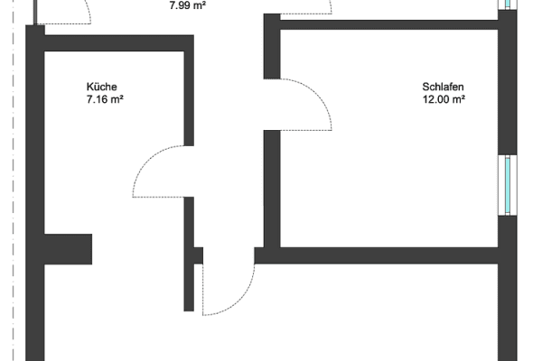 3 bedroom flat to rent, 72 m², Selbitz 3 bedroom flat to rent, 72 m², Selbitz
