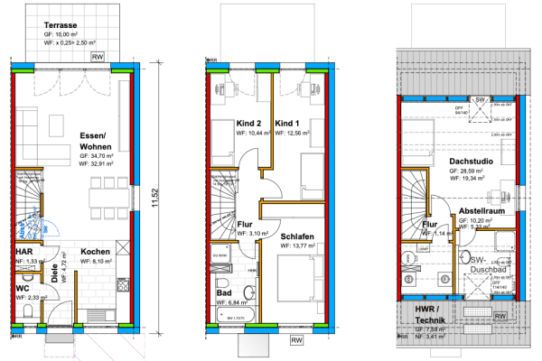 house for sale, 125 m², Baden-Baden house for sale, 125 m², Baden-Baden