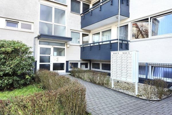 2 bedroom flat to rent, 49 m², Bansastraße 5, Neu-Isenburg, Hesse 2 bedroom flat to rent, 49 m², Bansastraße 5, Neu-Isenburg, Hesse