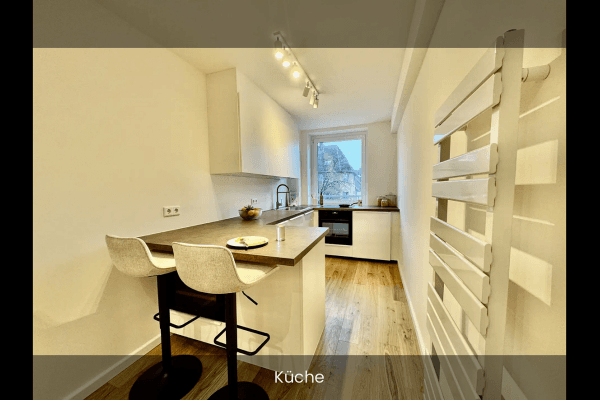 2 bedroom flat to rent, 60 m², Kölner Straße 44, Düsseldorf 2 bedroom flat to rent, 60 m², Kölner Straße 44, Düsseldorf