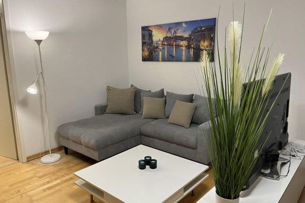 Studio flat to rent, 42 m², D3, 1, Mannheim, Baden-Württemberg Studio flat to rent, 42 m², D3, 1, Mannheim, Baden-Württemberg