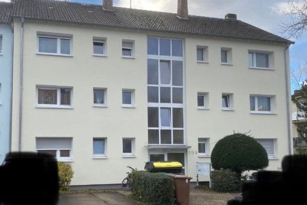 2 bedroom flat to rent, 56 m², Bensheim 2 bedroom flat to rent, 56 m², Bensheim