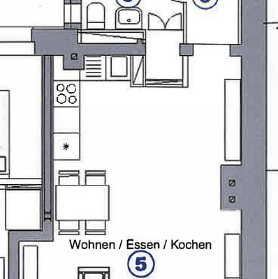 1 bedroom with open-plan kitchen flat to rent, 52 m², Pforzheim, Baden-Württemberg 1 bedroom with open-plan kitchen flat to rent, 52 m², Pforzheim, Baden-Württemberg