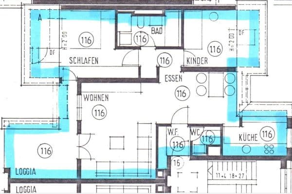 2 bedroom with open-plan kitchen flat for sale, 78 m², Holzgerlingen 2 bedroom with open-plan kitchen flat for sale, 78 m², Holzgerlingen