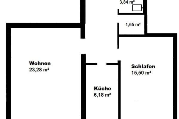 2 bedroom flat for sale, 61 m², München, Bavaria 2 bedroom flat for sale, 61 m², München, Bavaria