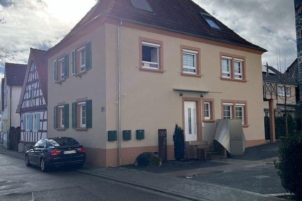 5 bedroom flat to rent, 128 m², Dorfbrunnenstraße 32, Wörth am Rhein (Büchelberg) 5 bedroom flat to rent, 128 m², Dorfbrunnenstraße 32, Wörth am Rhein (Büchelberg)