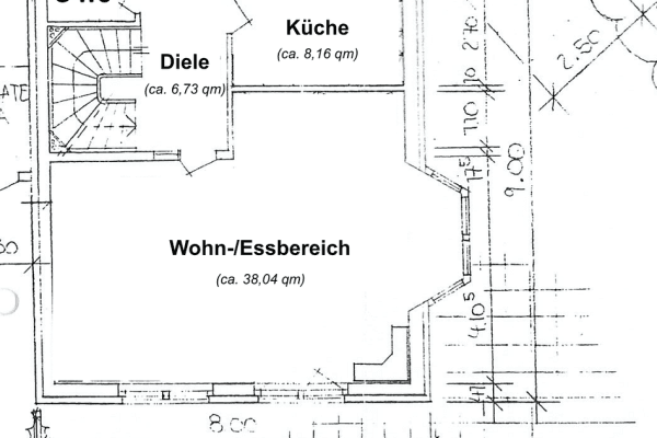 house to rent, 106 m², Raboisenstraße 14b, Elmshorn house to rent, 106 m², Raboisenstraße 14b, Elmshorn