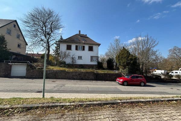 house for sale, 176 m², Präs.-Wittemann-Str. 13, Buchen/Odw. house for sale, 176 m², Präs.-Wittemann-Str. 13, Buchen/Odw.