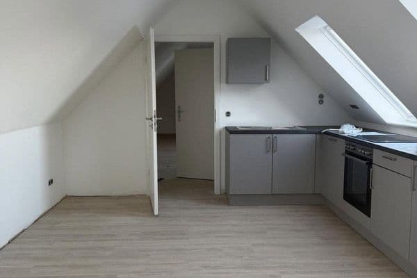 1 bedroom with open-plan kitchen flat to rent, 90 m², Salzhausen 1 bedroom with open-plan kitchen flat to rent, 90 m², Salzhausen
