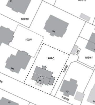plot for sale, 731 m², Planegg, Bavaria plot for sale, 731 m², Planegg, Bavaria