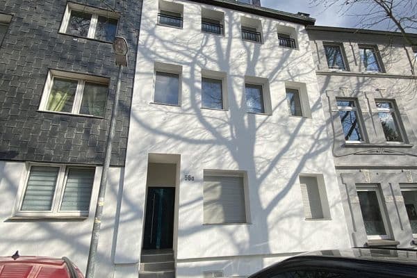 Studio flat to rent, 37 m², Mülheim Studio flat to rent, 37 m², Mülheim