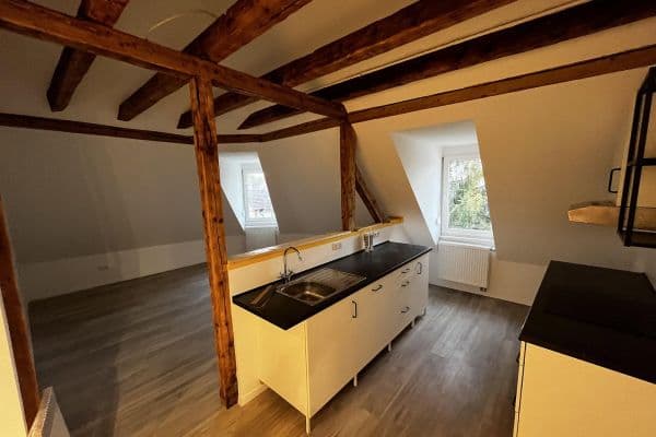 1 bedroom with open-plan kitchen flat to rent, 75 m², Kurfürstenstraße 20, Schwetzingen 1 bedroom with open-plan kitchen flat to rent, 75 m², Kurfürstenstraße 20, Schwetzingen