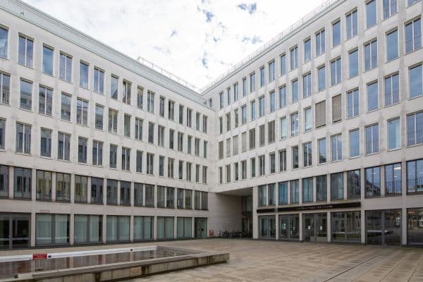 office to rent, 1,011 m², Nymphenburger Strasse 4, Munich, Bavaria office to rent, 1,011 m², Nymphenburger Strasse 4, Munich, Bavaria