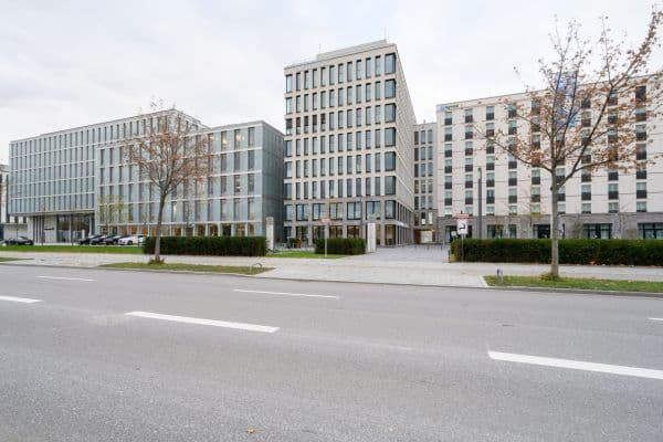 office to rent, 2,487 m², Moosacher Strasse 82a, Munich, Bavaria office to rent, 2,487 m², Moosacher Strasse 82a, Munich, Bavaria