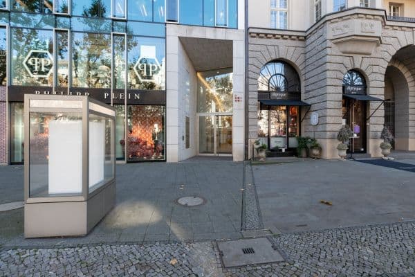 office to rent, 1,346 m², Kurfürstendamm 195, Berlin, Berlin office to rent, 1,346 m², Kurfürstendamm 195, Berlin, Berlin