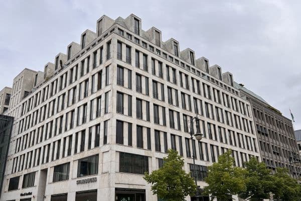 office to rent, 1,090 m², Pariser Platz 4a, Berlin, Berlin office to rent, 1,090 m², Pariser Platz 4a, Berlin, Berlin