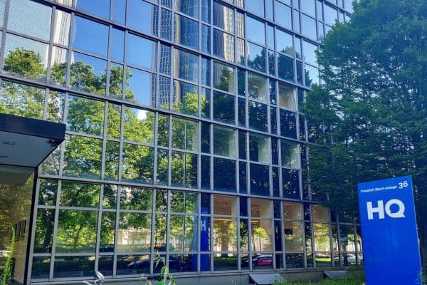 office to rent, 1,880 m², Friedrich-Ebert-Anlage 36, Frankfurt, Hesse office to rent, 1,880 m², Friedrich-Ebert-Anlage 36, Frankfurt, Hesse