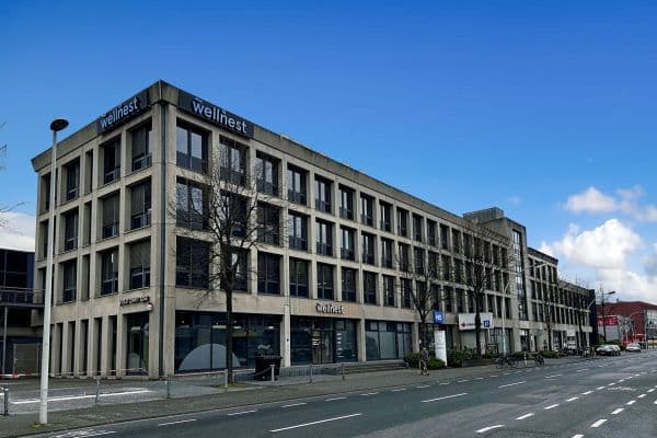 office to rent, 1,110 m², Bornheimer Straße 127, Bonn office to rent, 1,110 m², Bornheimer Straße 127, Bonn