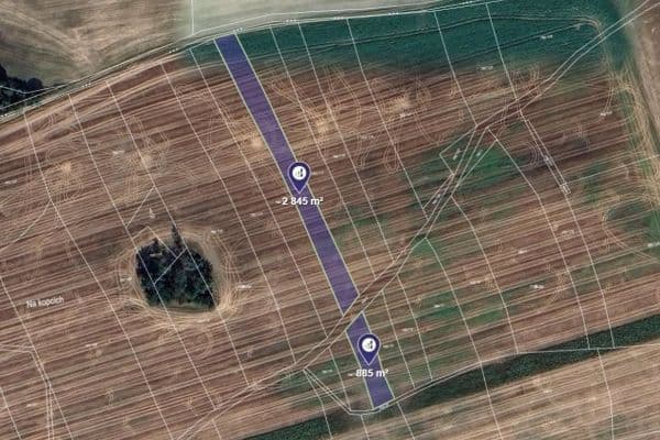 plot for sale, 3,730 m², Ledce plot for sale, 3,730 m², Ledce