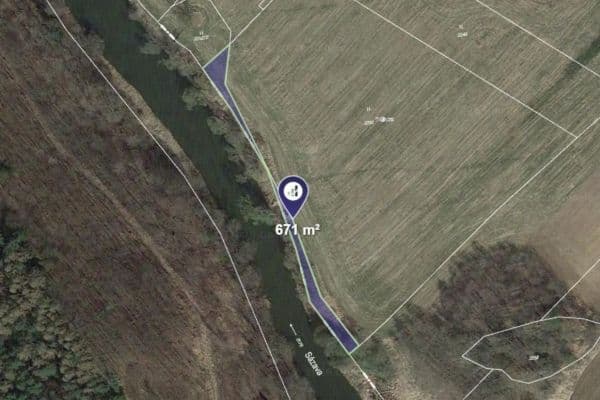 plot for sale, 671 m², Chabeřice, Středočeský Region plot for sale, 671 m², Chabeřice, Středočeský Region