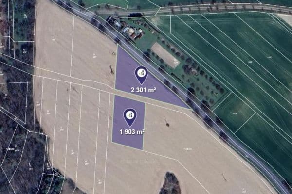 plot for sale, 4,204 m², Lipová plot for sale, 4,204 m², Lipová