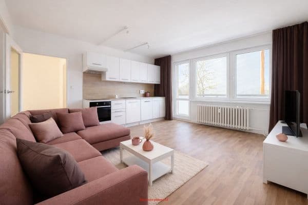 1 bedroom with open-plan kitchen flat to rent, 41 m², Dr. Glazera, Horní Suchá 1 bedroom with open-plan kitchen flat to rent, 41 m², Dr. Glazera, Horní Suchá