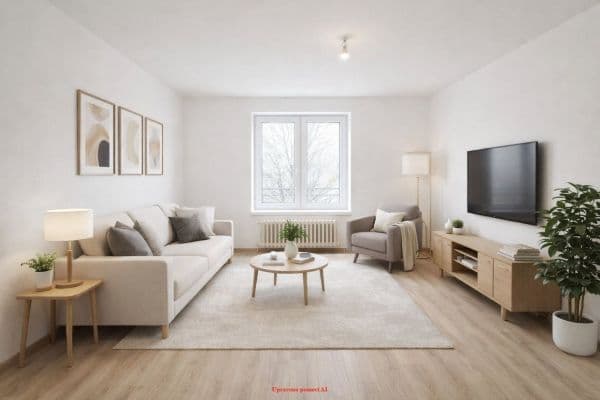 2 bedroom flat to rent, 55 m², Sadová, Havířov-Město 2 bedroom flat to rent, 55 m², Sadová, Havířov-Město