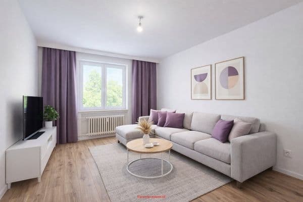 2 bedroom with open-plan kitchen flat to rent, 53 m², Bieblova, Havířov, Moravskoslezský Region 2 bedroom with open-plan kitchen flat to rent, 53 m², Bieblova, Havířov, Moravskoslezský Region