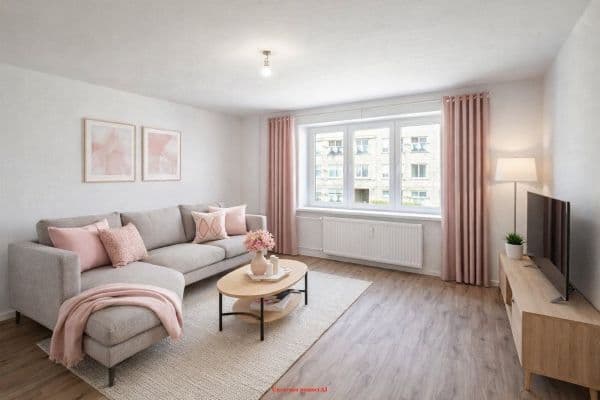 1 bedroom flat to rent, 42 m², Smetanova, Havířov-Šumbark 1 bedroom flat to rent, 42 m², Smetanova, Havířov-Šumbark