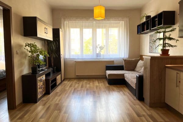 1 bedroom with open-plan kitchen flat for sale, 46 m², Hartigova, Praha 1 bedroom with open-plan kitchen flat for sale, 46 m², Hartigova, Praha