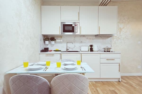 Studio flat for sale, 33 m², Washingtonova, Prague, Prague Studio flat for sale, 33 m², Washingtonova, Prague, Prague