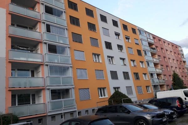 2 bedroom flat to rent, 52 m², Tř. 1. máje, Přeštice 2 bedroom flat to rent, 52 m², Tř. 1. máje, Přeštice