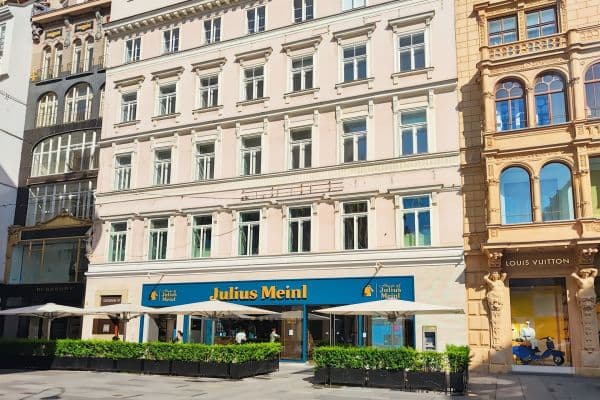 office to rent, 550 m², Graben, Vienna, Vienna office to rent, 550 m², Graben, Vienna, Vienna